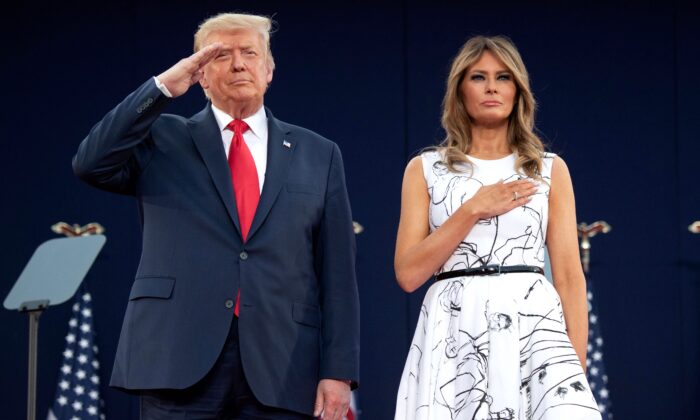 President Trump: Declassify Everything—Everything
