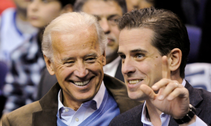 Rep. Devin Nunes Suggests Hunter Biden Special Counsel
