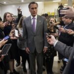 Romney Says He Opposes $2,000 Stimulus Check Suggested by Trump | USNN World News Romney Says He Opposes $2,000 Stimulus Check Suggested by Trump