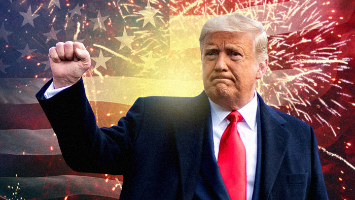 Statistical Model Indicates Trump Actually Won Majorities in Five Disputed States and 49.68 Pecent of the Vote in a Sixth