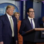 Stimulus Payments Will Be Deposited in Americans’ Bank Accounts Next Week