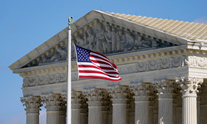 Texas Asks Supreme Court to Rule Election in Four Battleground States Unconstitutional