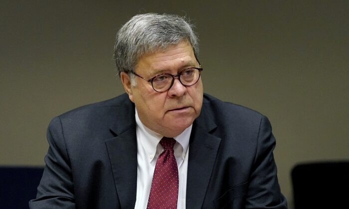 UPDATED: The Tragic Failure of William Barr | USNN World News UPDATED: The Tragic Failure of William Barr