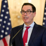 Treasury Under Fire for Trying to Soften Trump’s Ban on Chinese Securities | USNN World News Treasury Under Fire for Trying to Soften Trump’s Ban on Chinese Securities
