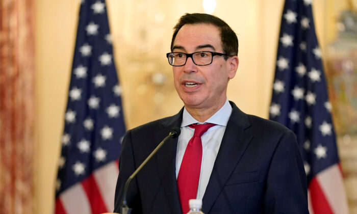Treasury Under Fire for Trying to Soften Trump’s Ban on Chinese Securities