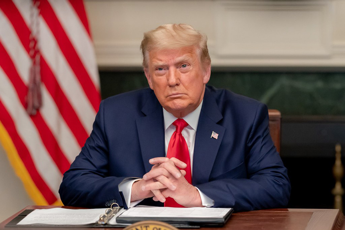 Trump Calls for ‘Full Forensic Audit’ of Mail-In Ballots