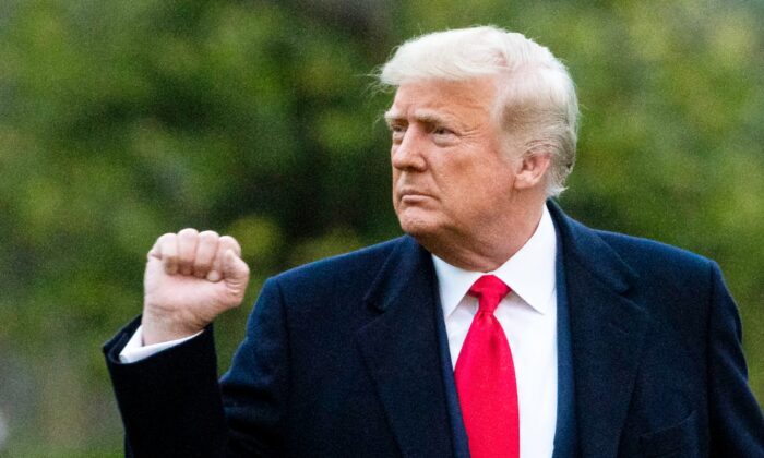 Trump Campaign Asks Supreme Court to Set Aside Wisconsin’s Election