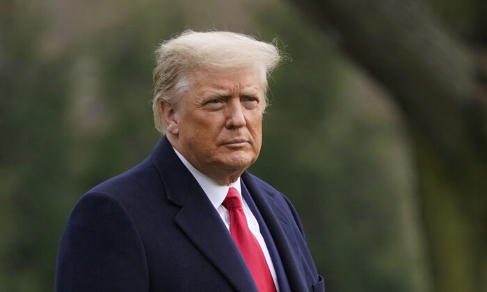 Trump Denied ‘Due Process’ in Supreme Court, Lower Courts: Jenna Ellis