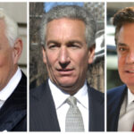 Trump Pardons Another 26 People, Including Roger Stone, Paul Manafort