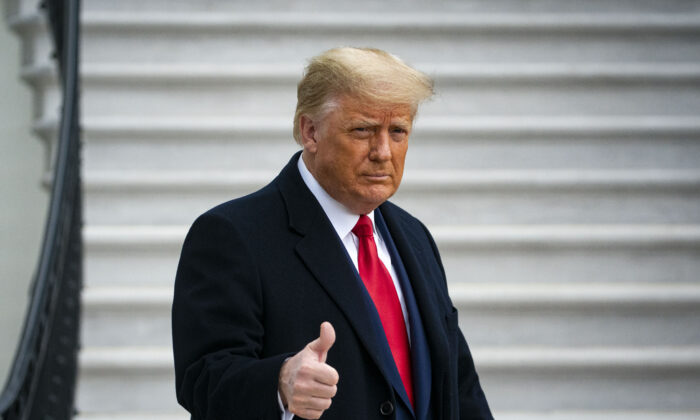 Trump: Republican Senators Should Object to Electoral College Votes