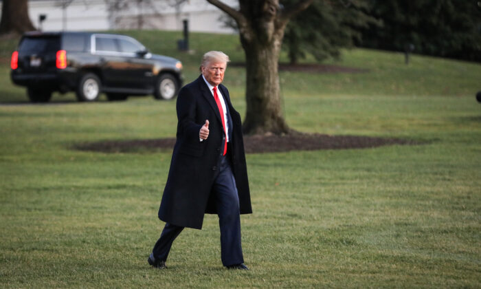 Trump Vetoes $732 Billion Defense Bill: ‘A Gift to China and Russia’