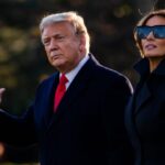 Trump and Melania Wish Americans Merry Christmas in Video Message | USNN World News Trump and Melania Wish Americans Merry Christmas in Video Message