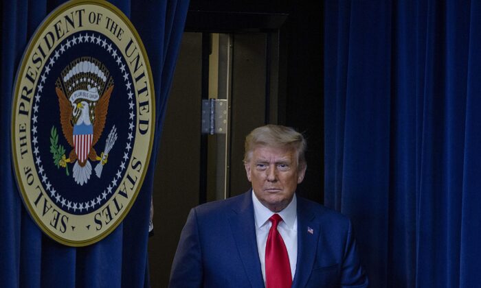 Trump: ‘We’re Getting Closer and Closer’ to Successful Challenge to Election Results