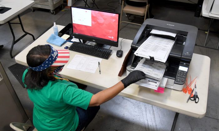 Voter Rights Group Notifies DOJ of Pakistani Link With Nevada Election Email System 12 Voter Rights Group Notifies DOJ of Pakistani Link With Nevada Election Email System