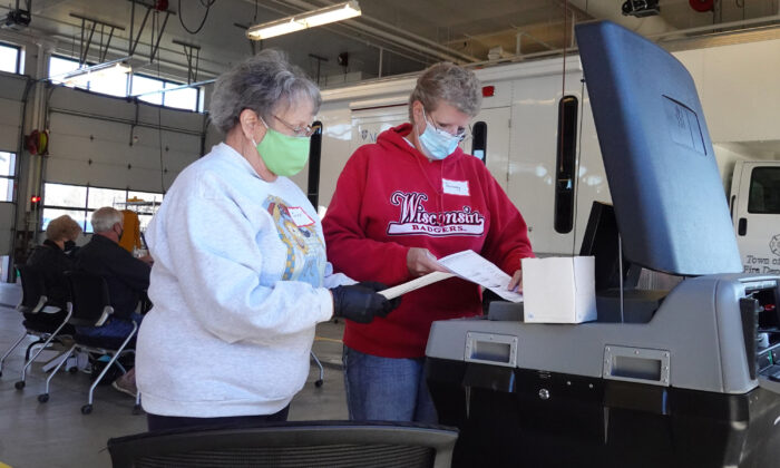 Wisconsin USPS Subcontractor Alleges Backdating of Tens of Thousands of Mail-In Ballots