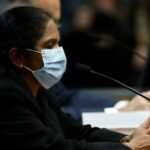 Witness on Verge of Tears Testifying About Intimidation, Harassment at Detroit Vote Processing Center | USNN World News Witness on Verge of Tears Testifying About Intimidation, Harassment at Detroit Vote Processing Center