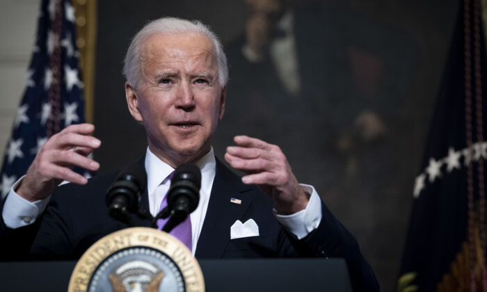 Biden Administration Sued for Halting Oil and Gas Leasing on Federal Lands