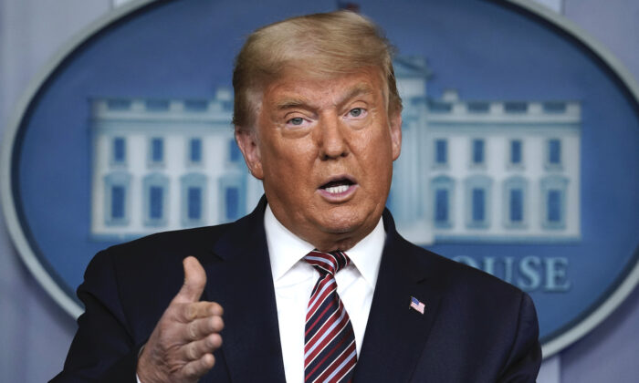 Federal Court Rules Trump Can Bar Uninsured Immigrants From Entering United States