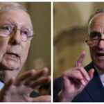McConnell and Schumer Lock Over Senate Power-Sharing Deal Due to Filibuster Spat | USNN World News McConnell and Schumer Lock Over Senate Power-Sharing Deal Due to Filibuster Spat