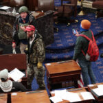 National Guard en Route to Capitol on Orders From Trump | USNN World News National Guard en Route to Capitol on Orders From Trump