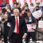 Pence Asks Judge to Reject Push to Expand His Powers to Decide Electoral College Votes