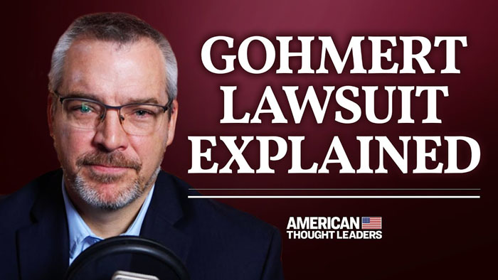 Rep. Gohmert’s Lawsuit Explained; What Will Happen on Jan. 6?—Rick Green