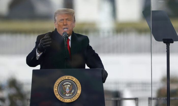 Republican Blocks House From Bringing up 25th Amendment Resolution