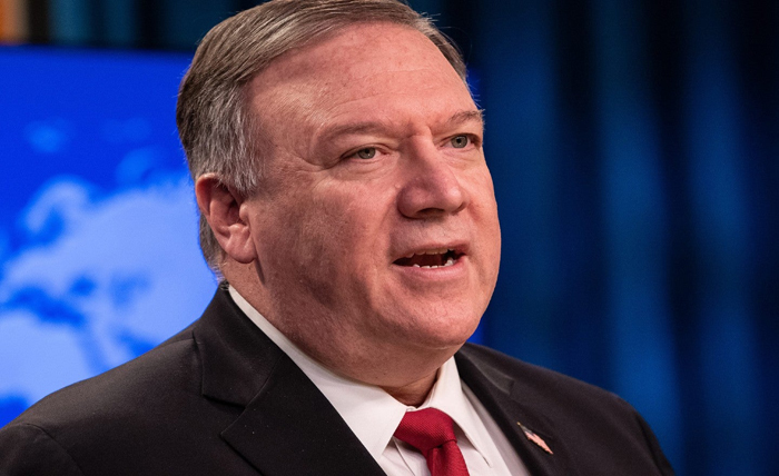 Secretary Pompeo: ‘The True Face of the Chinese Communist Party Has Been Exposed’