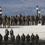 Thousands of National Guard Troops to Remain in DC Through March | USNN World News Thousands of National Guard Troops to Remain in DC Through March