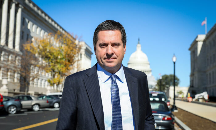 Trump Awards Medal of Freedom to Rep. Nunes