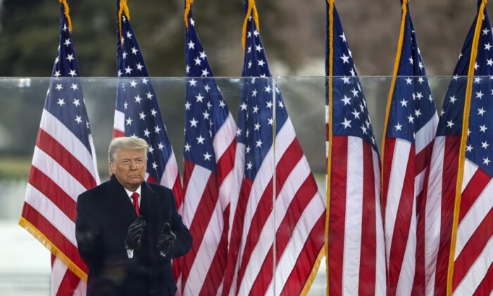 Trump Creates ‘Office of the Former President’ to Advance US Interests, Carry on Trump Admin Agenda | USNN World News Trump Creates ‘Office of the Former President’ to Advance US Interests, Carry on Trump Admin Agenda