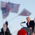 Trump Leaves Washington, Tells Supporters: ‘We Will Be Back in Some Form’ | USNN World News Trump Leaves Washington, Tells Supporters: ‘We Will Be Back in Some Form’. Have a good life. We will see you soon.