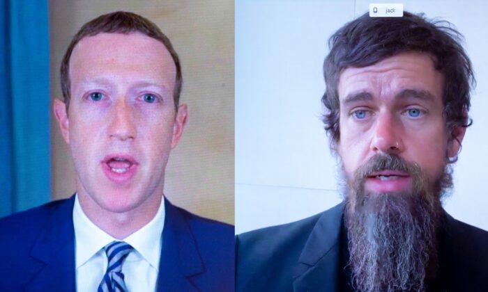 Twitter, Facebook: $51 Billion Combined Market Value Erased Since Trump Ban