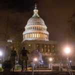Up to 15,000 National Guard Troops Could Be Deployed Around DC on Inauguration Day: General | USNN World News Up to 15,000 National Guard Troops Could Be Deployed Around DC on Inauguration Day: General