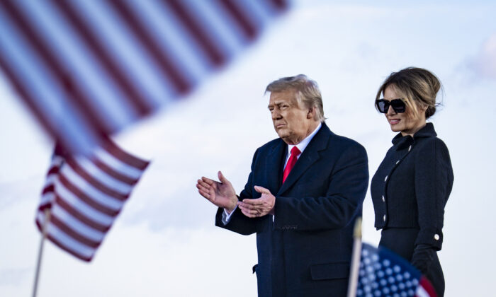 Opinion: A Quieter, More Focused Donald Trump Will Defeat the Never Trumpers