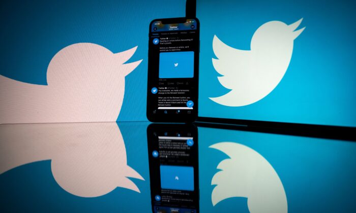 Biden Silent Over Big Tech Suspensions Because He ‘Benefits From the Censorship,’ Banned Journalist Says