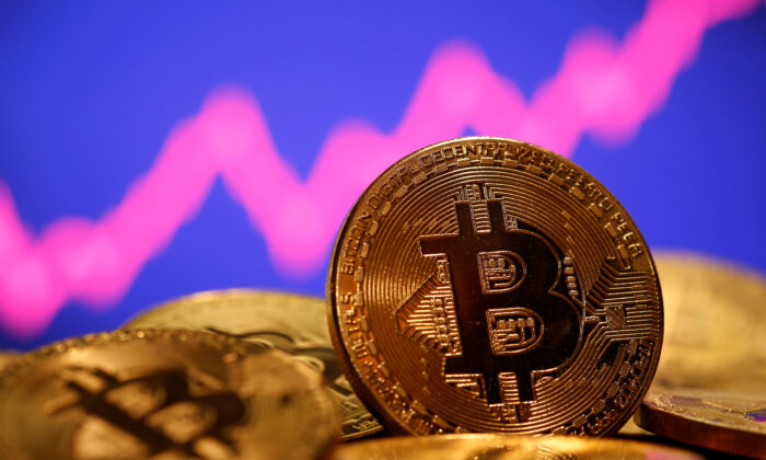 Bitcoin Vaults Above $50,000 for First Time Ever