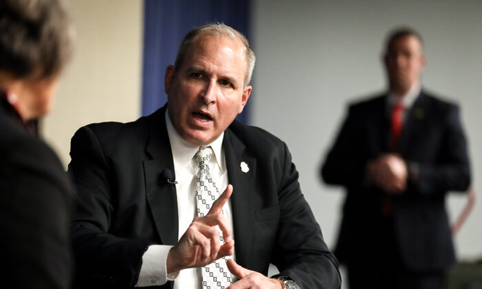 Former CBP Commissioner: Biden’s Border Strategy Is ‘Release, Protect, Reward’