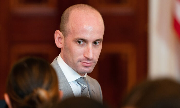 Former Trump Adviser Says Biden’s Immigration Bill Could ‘Erase the Very Essence of America’s Nationhood’