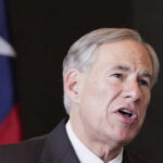 Abbott Blames Biden for Turning ‘Humanitarian Crisis’ Along Border Into ‘Complete Disaster’