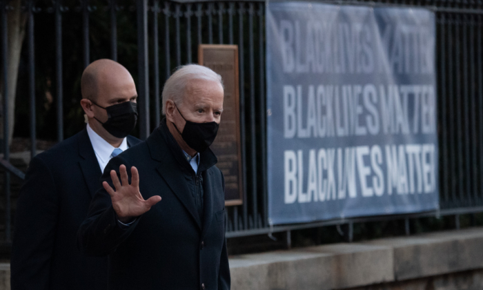Biden Signs Election Executive Order to Increase Voting by Criminals