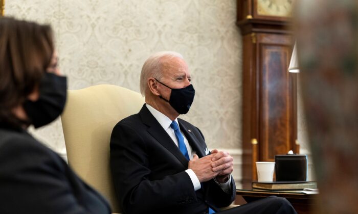 Biden Sued by 12 States Over Climate Executive Order