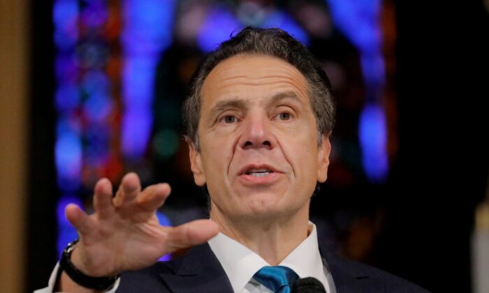 Democratic NY State Senator Calls for Cuomo’s Resignation