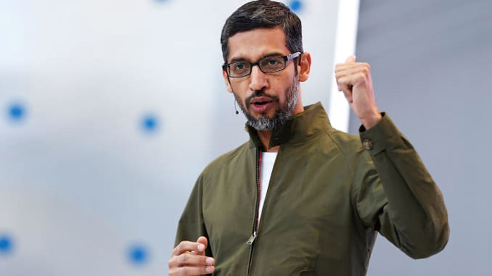 Google to spend $7 billion in data centers and office space in 2021