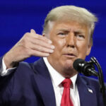 Trump Criticizes Biden as Border Crisis Escalates