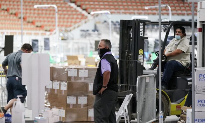 Arizona AG Rejects Secretary of State’s Call for Probe of GOP-Led Maricopa County Vote Audit