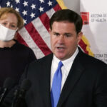 Arizona Governor Signs Bill Banning Private Donations for Election Processes | USNN World News Arizona Governor Signs Bill Banning Private Donations for Election Processes