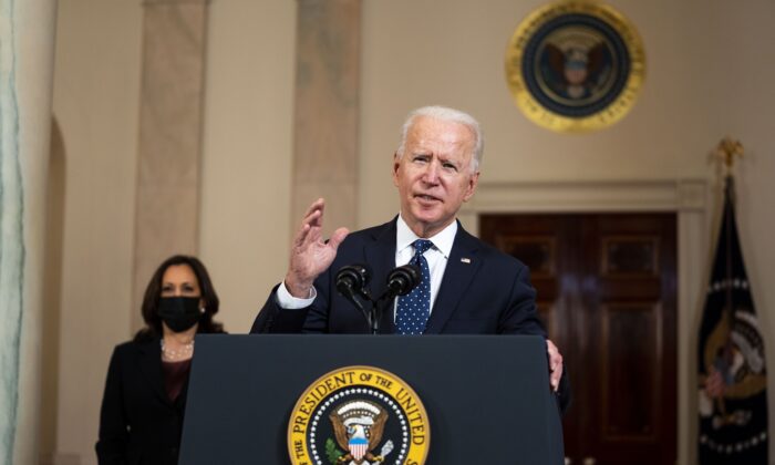 Biden Eyes Expanding Welfare State, Overturning Clinton-Era Reform 7 Biden Eyes Expanding Welfare State, Overturning Clinton-Era Reform