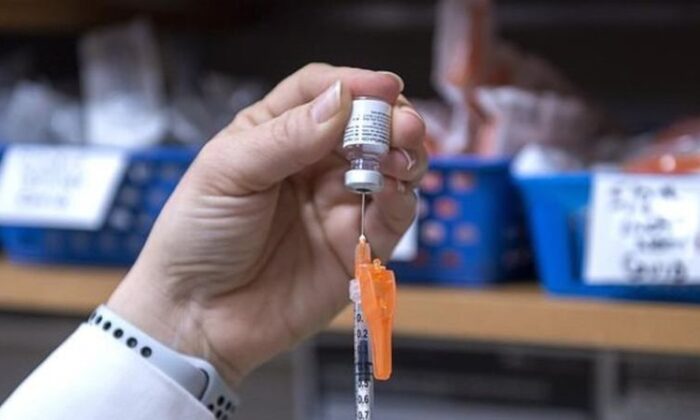 CCP Virus Variant Affects Vaccinated People More Than Unvaccinated People: Study