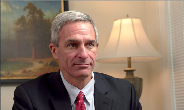 Cuccinelli: Radical Left Sees Border Crisis as Voter Registration Line